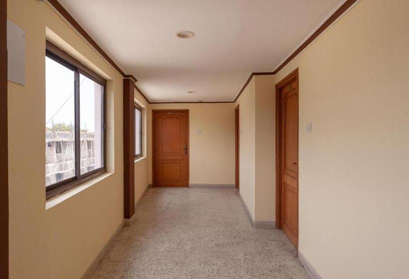 Oyo Flagship 6178 Hotel Nstar Heritage