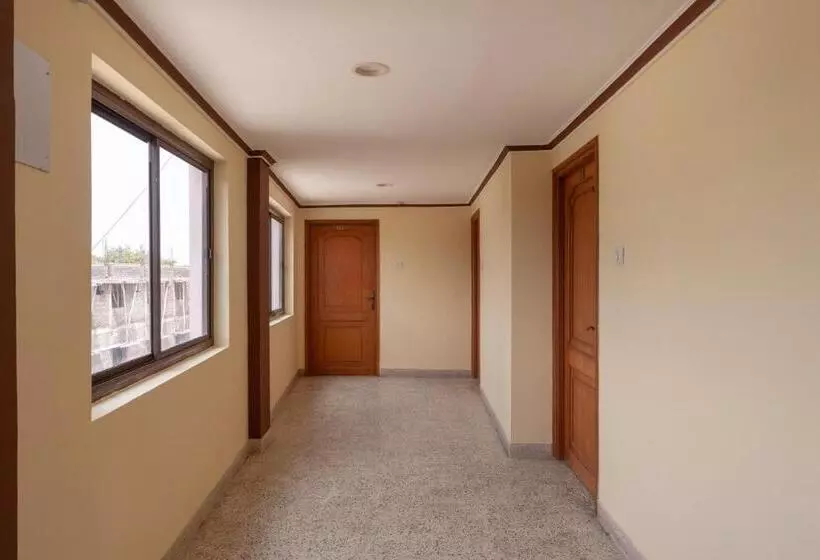 Oyo Flagship 6178 Hotel Nstar Heritage