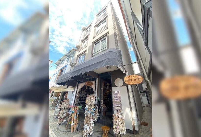 Patama Butik Otel