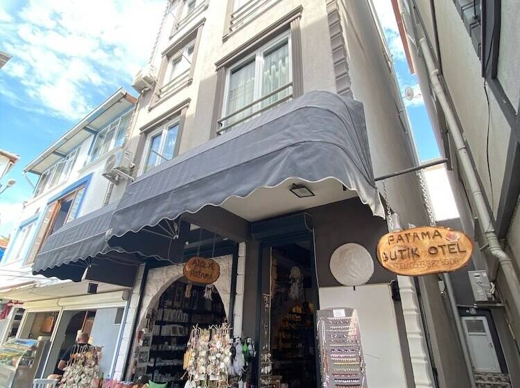 Patama Butik Otel