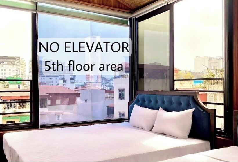 پانسیون Hanoi Hidden Guest House