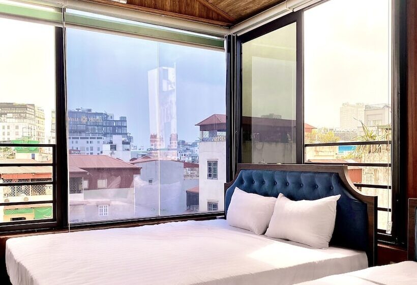 پانسیون Hanoi Hidden Guest House