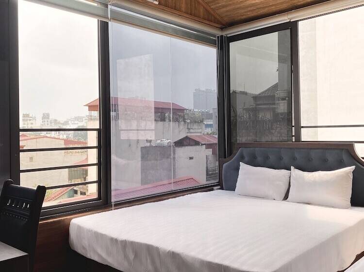 پانسیون Hanoi Hidden Guest House