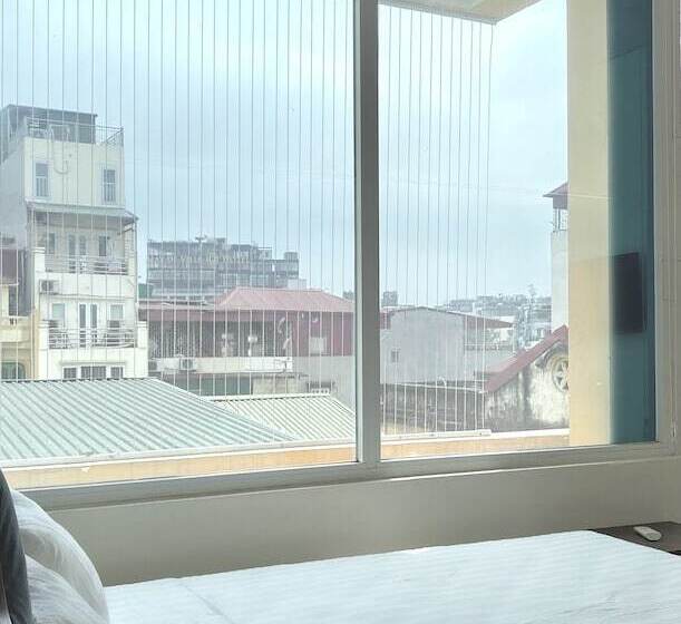 پانسیون Hanoi Hidden Guest House