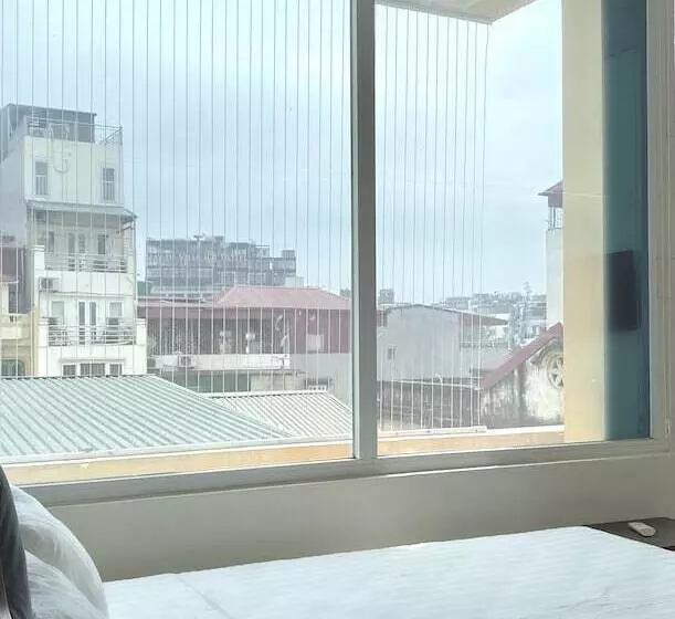 پانسیون Hanoi Hidden Guest House