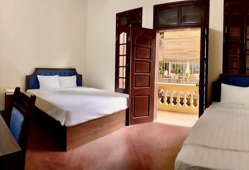 پانسیون Hanoi Hidden Guest House