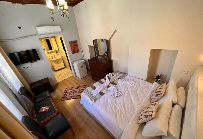 پانسیون Tarihi Sarı Konak