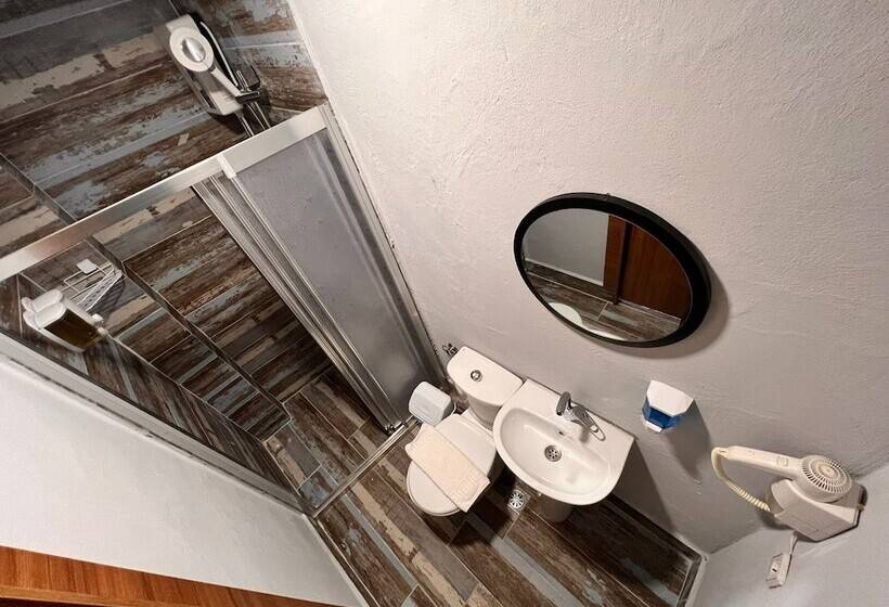 پانسیون Tarihi Sarı Konak