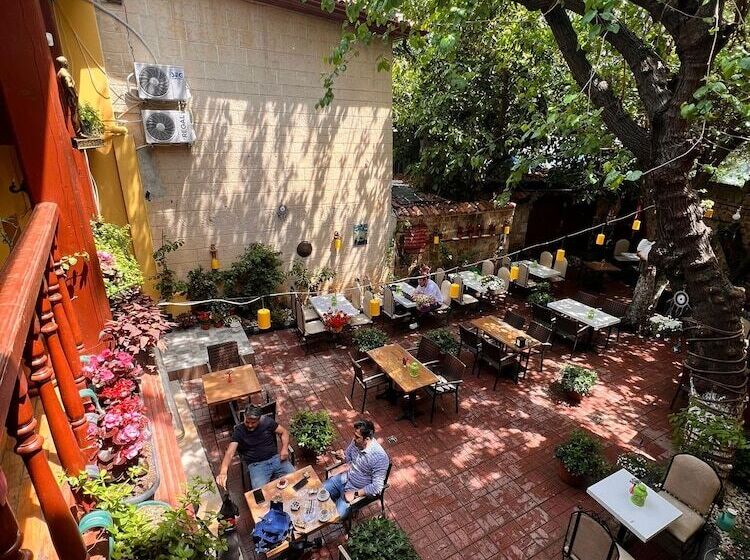 پانسیون Tarihi Sarı Konak