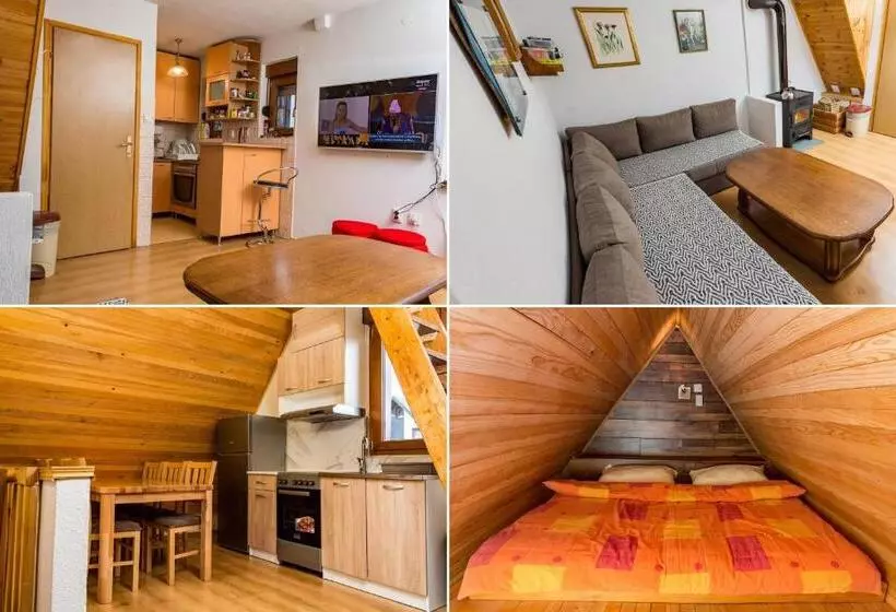 Apartmani Arsic
