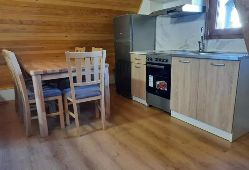 Apartmani Arsic