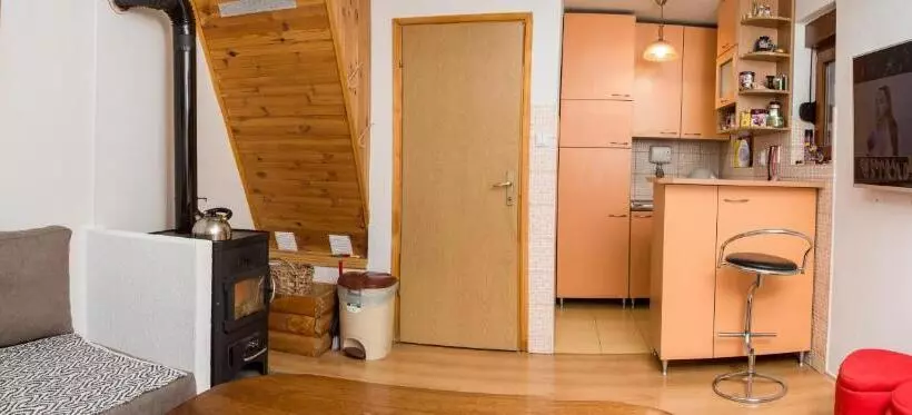 Apartmani Arsic