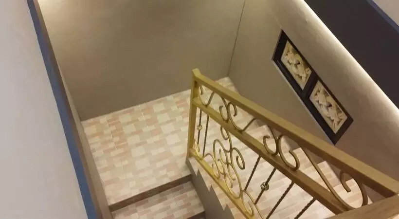 Aamiaismajoitus (B&B) Halfway House