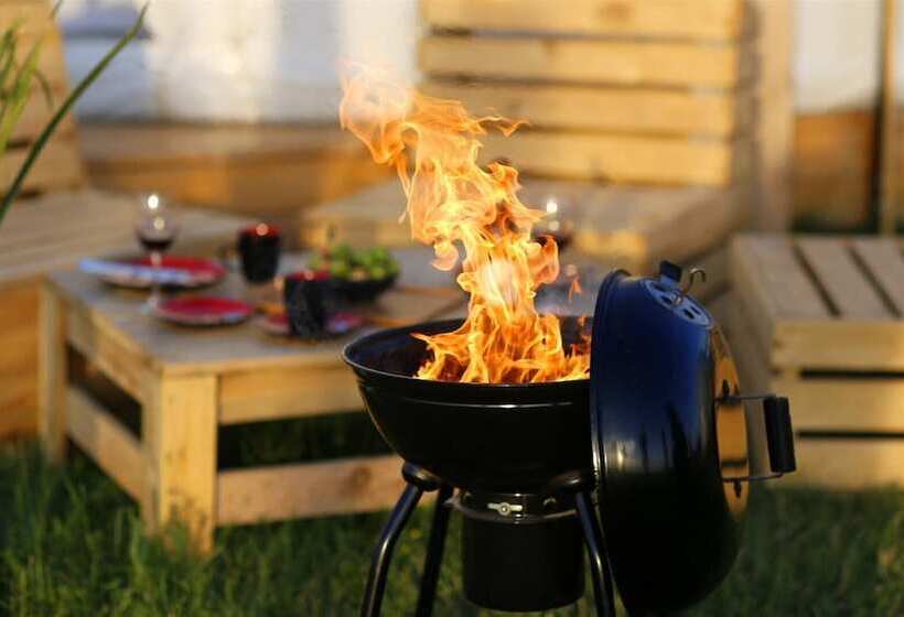 Bed and Breakfast Jewelberry Glamping