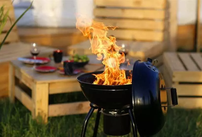 Bed and Breakfast Jewelberry Glamping
