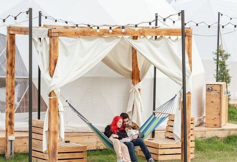 Bed and Breakfast Jewelberry Glamping