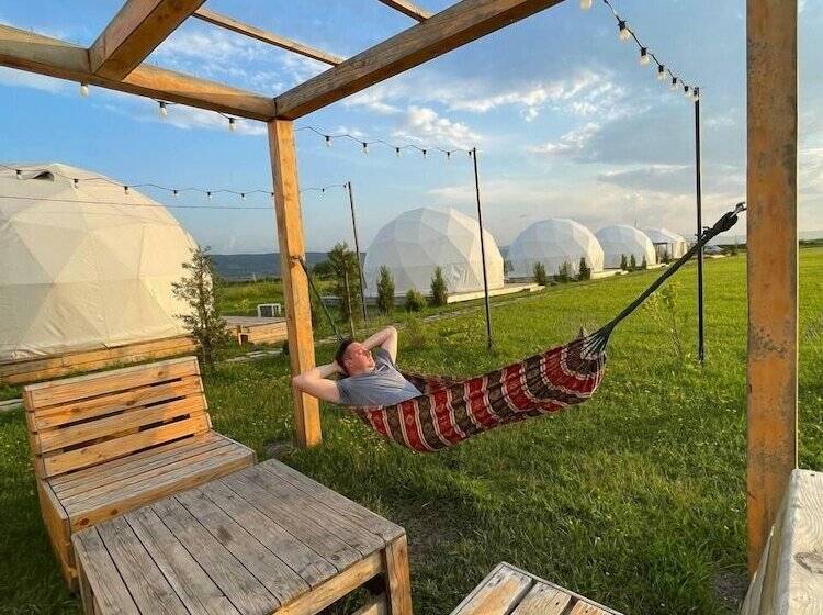 Bed and Breakfast Jewelberry Glamping