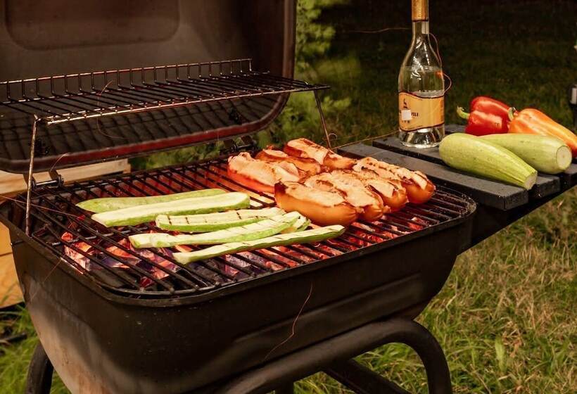 Bed and Breakfast Jewelberry Glamping