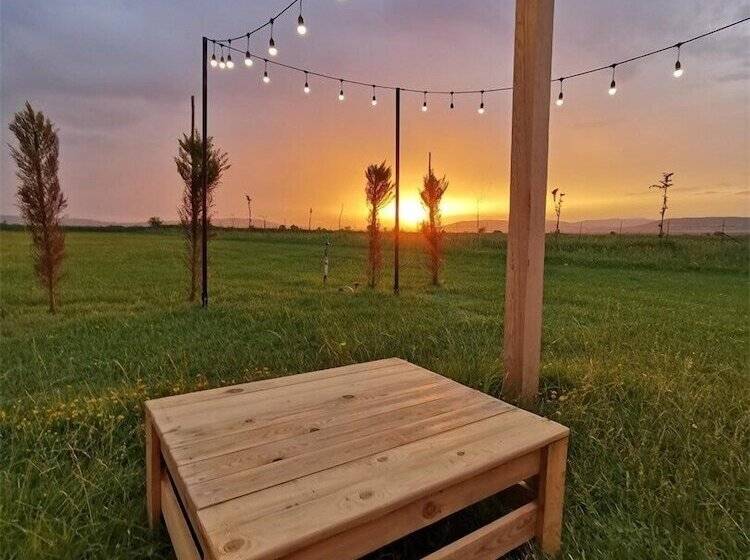 Bed and Breakfast Jewelberry Glamping