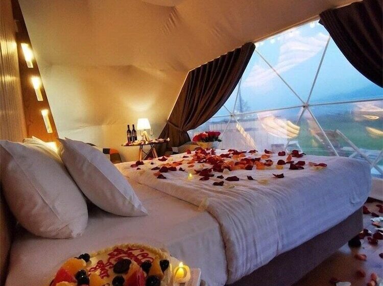 Bed and Breakfast Jewelberry Glamping