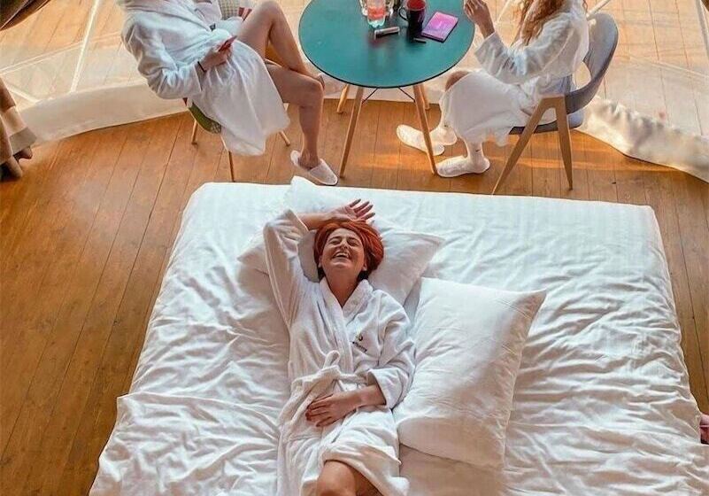 Bed and Breakfast Jewelberry Glamping