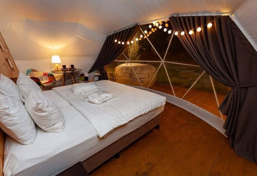 Bed and Breakfast Jewelberry Glamping