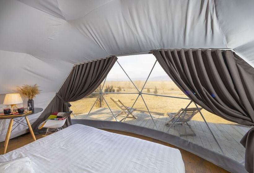 Bed and Breakfast Jewelberry Glamping