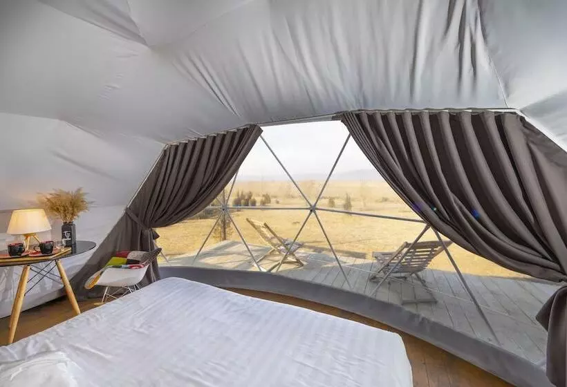 Bed and Breakfast Jewelberry Glamping