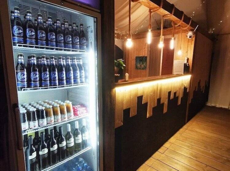 Bed and Breakfast Jewelberry Glamping