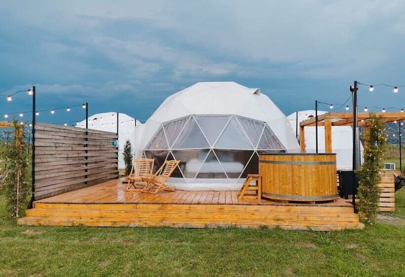 Bed and Breakfast Jewelberry Glamping