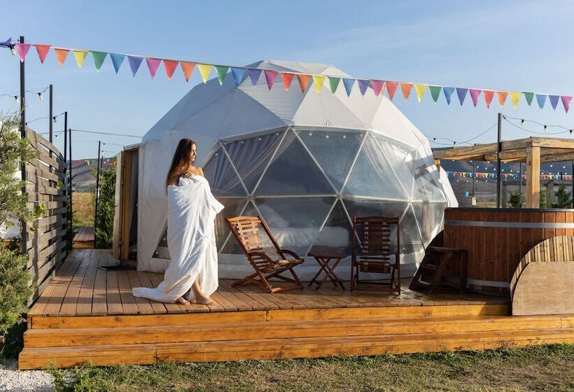 Bed and Breakfast Jewelberry Glamping