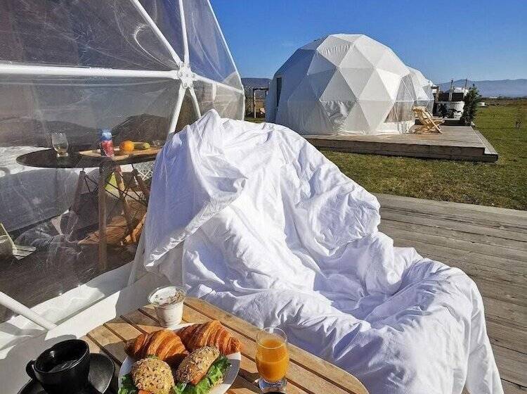 Bed and Breakfast Jewelberry Glamping