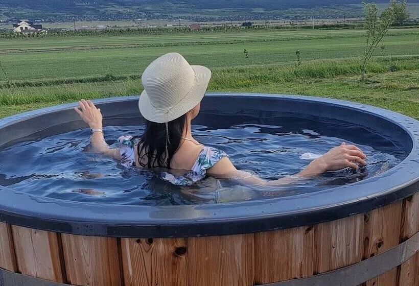 Bed and Breakfast Jewelberry Glamping