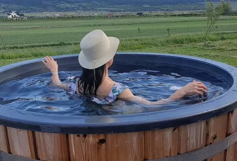 Bed and Breakfast Jewelberry Glamping