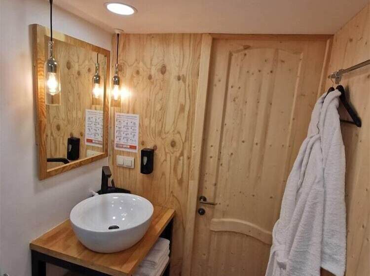 Bed and Breakfast Jewelberry Glamping