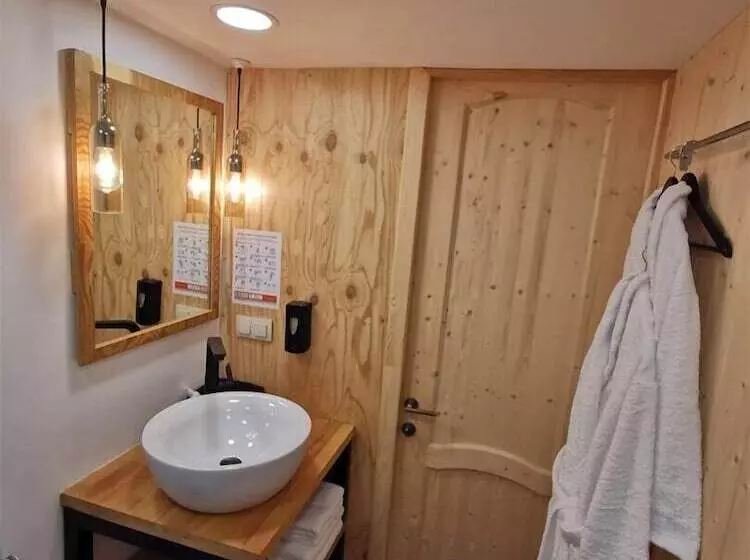 Bed and Breakfast Jewelberry Glamping