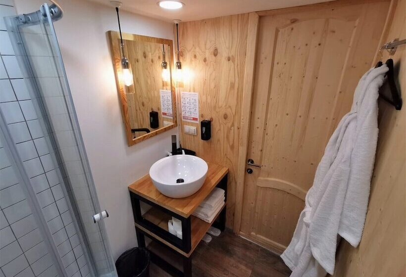 Bed and Breakfast Jewelberry Glamping