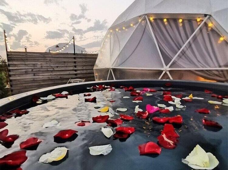 Bed and Breakfast Jewelberry Glamping