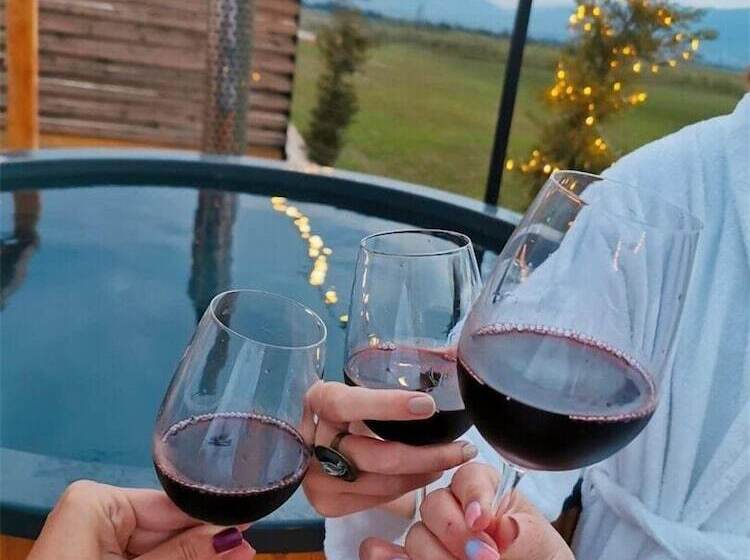 Bed and Breakfast Jewelberry Glamping