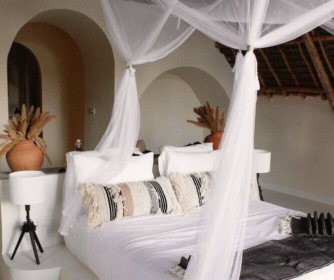 مبيت وإفطار Kuwa Zanzibar