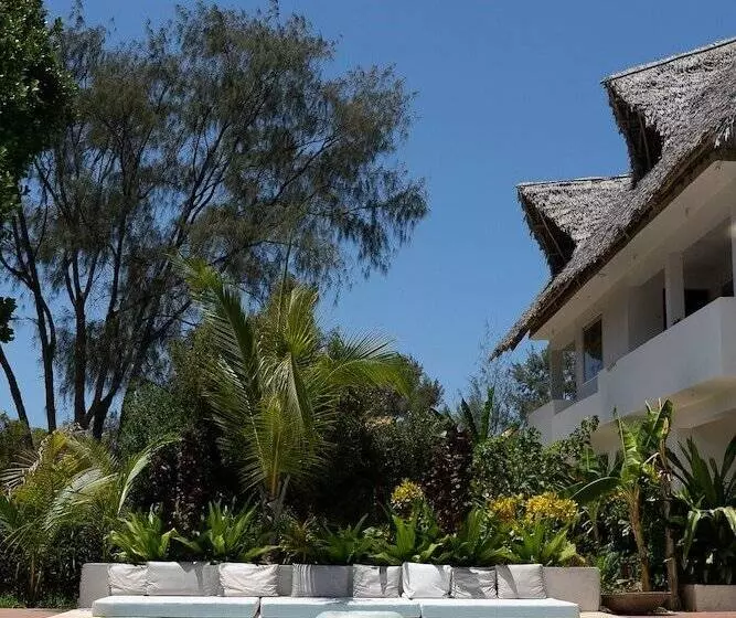 Aamiaismajoitus (B&B) Kuwa Zanzibar