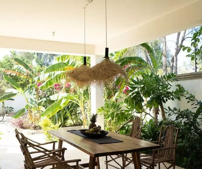 Aamiaismajoitus (B&B) Kuwa Zanzibar