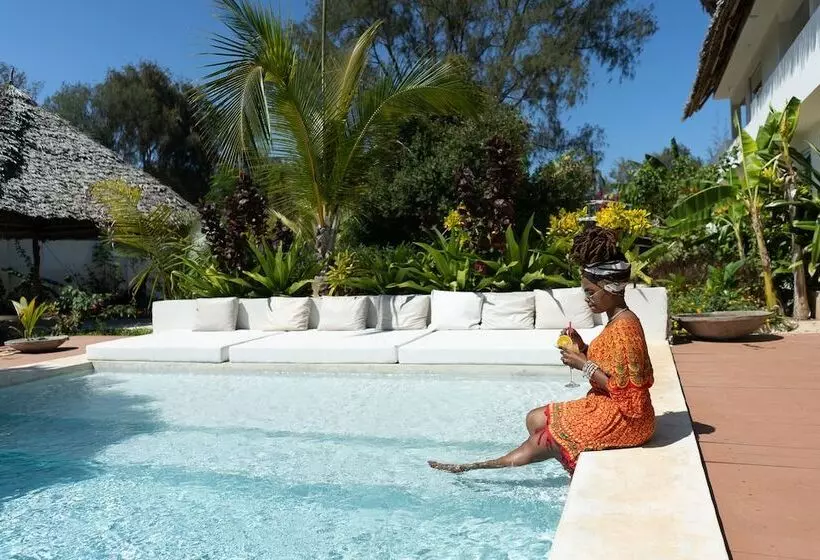 Aamiaismajoitus (B&B) Kuwa Zanzibar