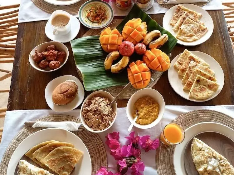 Aamiaismajoitus (B&B) Kuwa Zanzibar