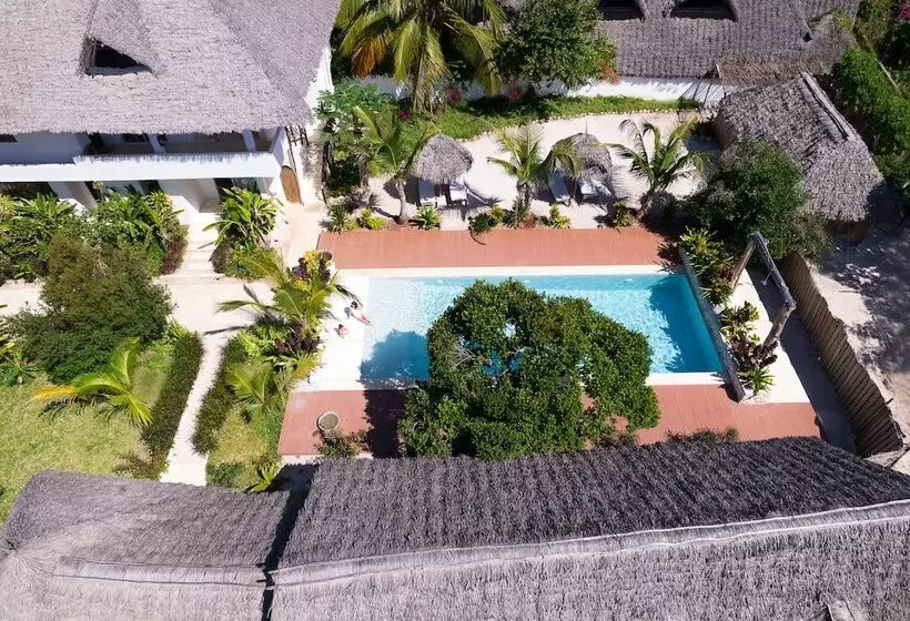 Aamiaismajoitus (B&B) Kuwa Zanzibar