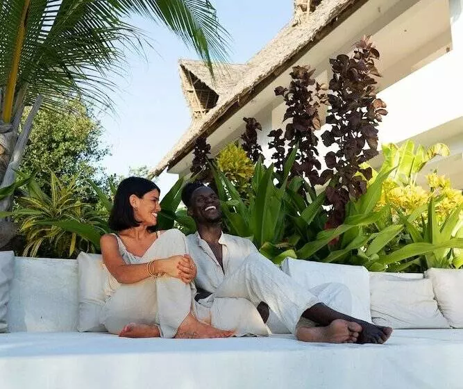 Aamiaismajoitus (B&B) Kuwa Zanzibar