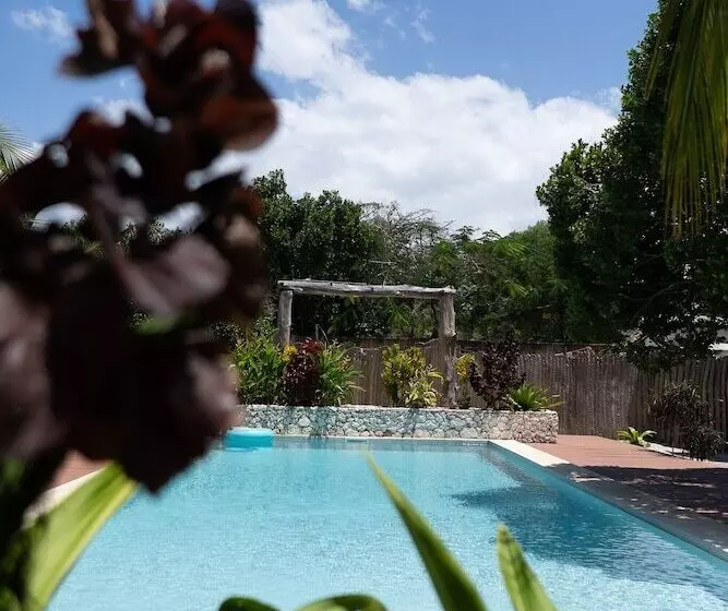 Aamiaismajoitus (B&B) Kuwa Zanzibar