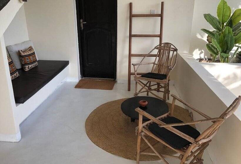 مبيت وإفطار Kuwa Zanzibar