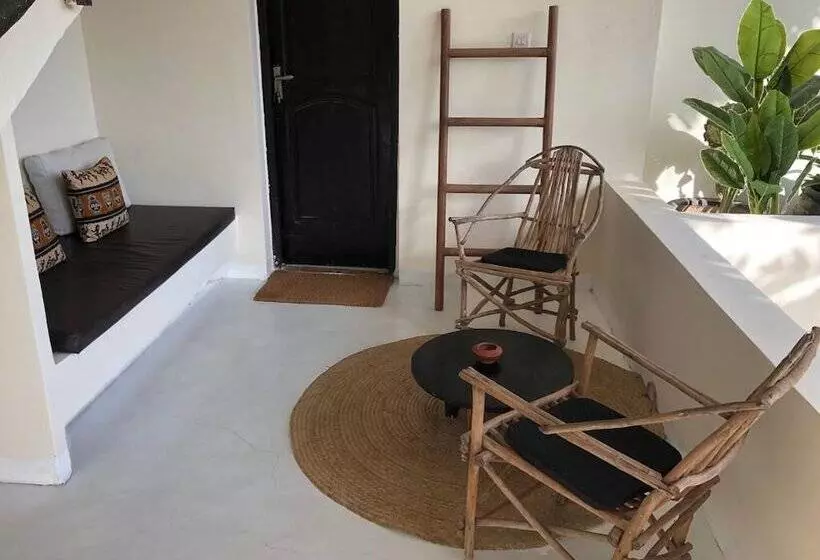 Aamiaismajoitus (B&B) Kuwa Zanzibar