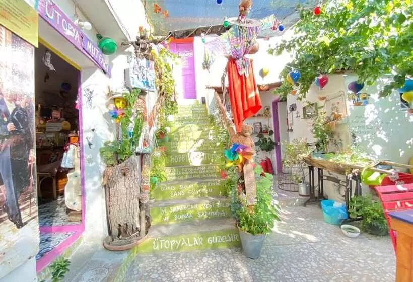 ベッドアンドブレックファースト Mell10 House